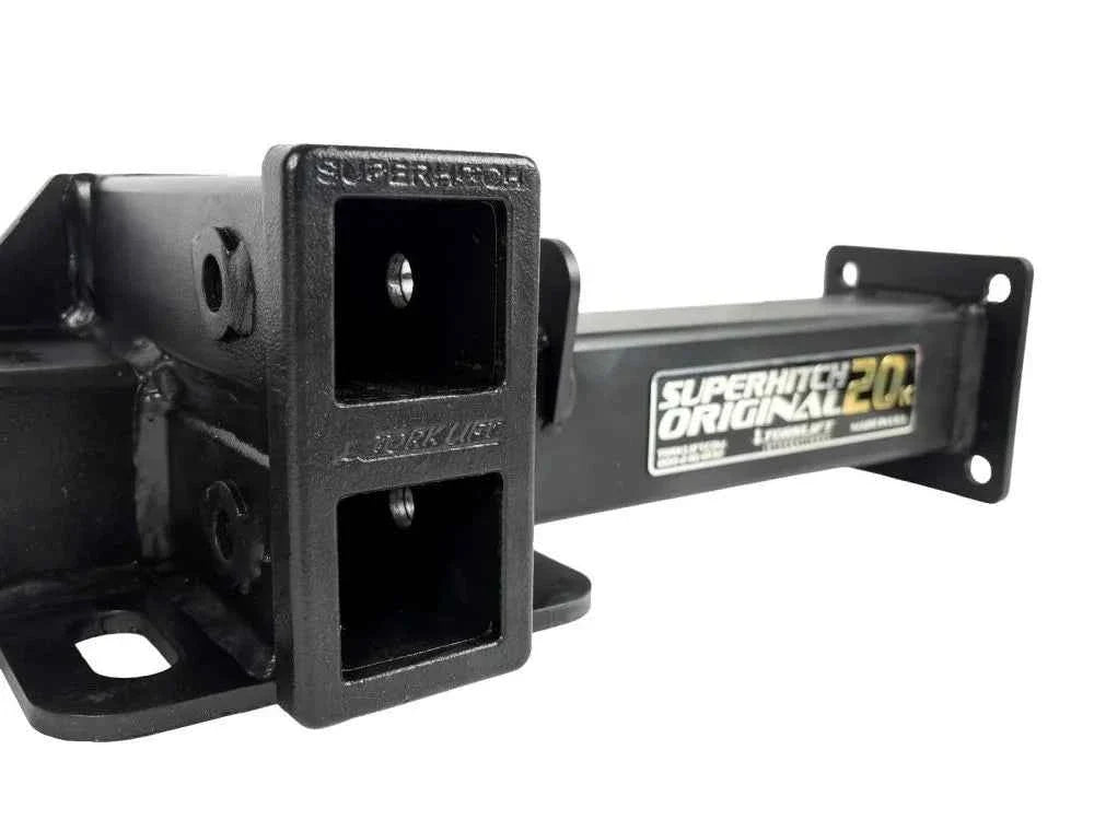 Torklift C1212 SuperHitch Original 20K Trailer Hitch Receiver Chevrolet – image 3