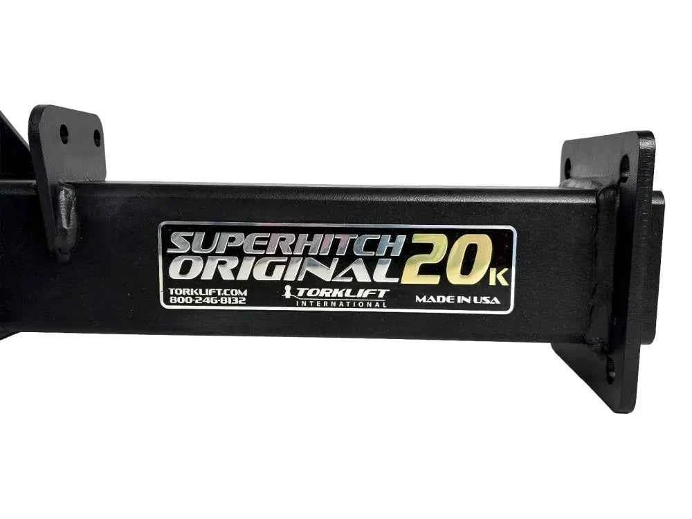 Torklift C1212 SuperHitch Original 20K Trailer Hitch Receiver Chevrolet – image 4