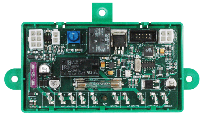 Dinosaur 3850415.01 Electronics Control Board For Dometic Fridge – image 1