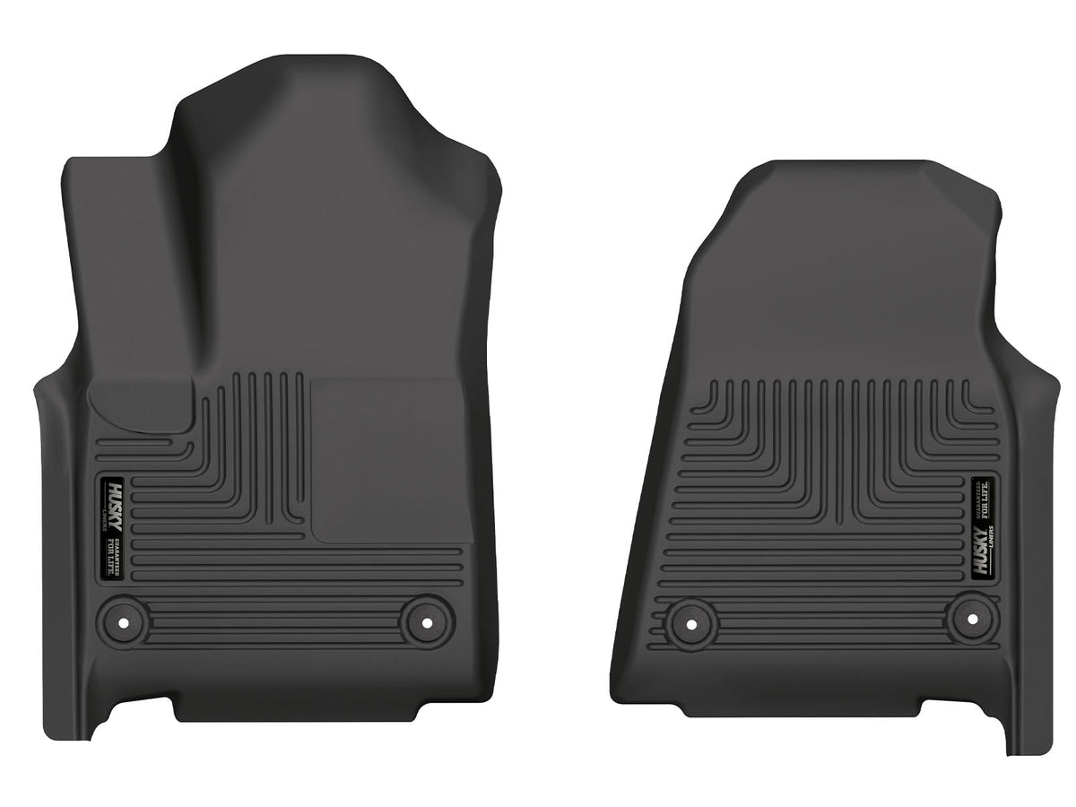 Husky Liners 17161 Weatherbeater Interior Floor Liner
