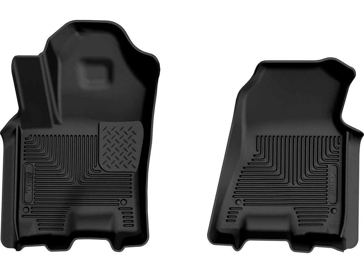 Husky Liners 18921 Weatherbeater Interior Floor Liner