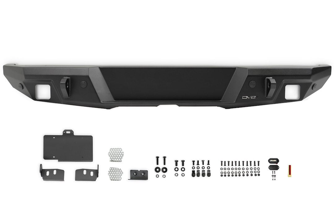 DV8 Offroad RBJL-12 FS-7 Rear Bumper