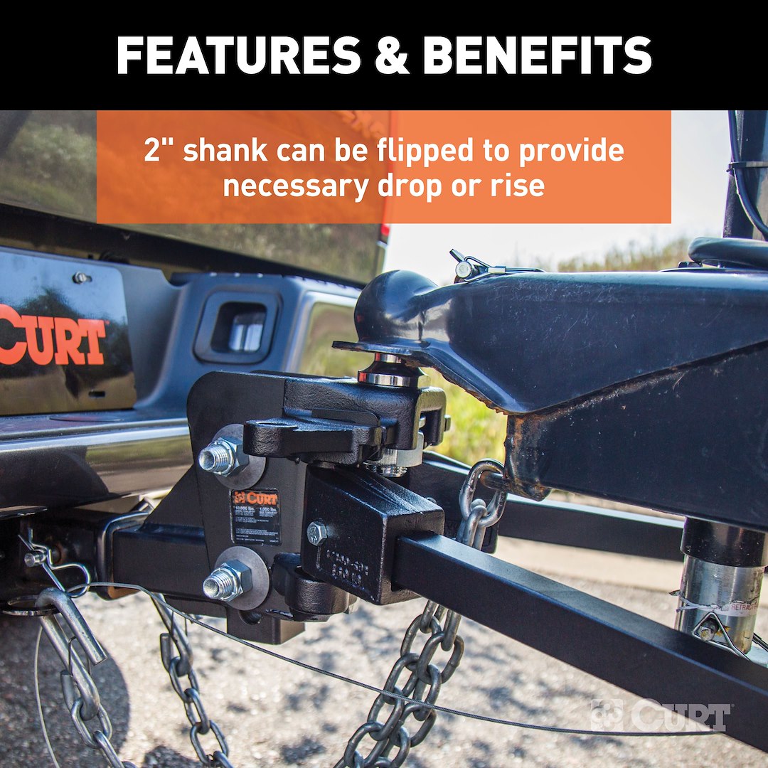 Curt 17322 Weight Distribution Hitch - image 10