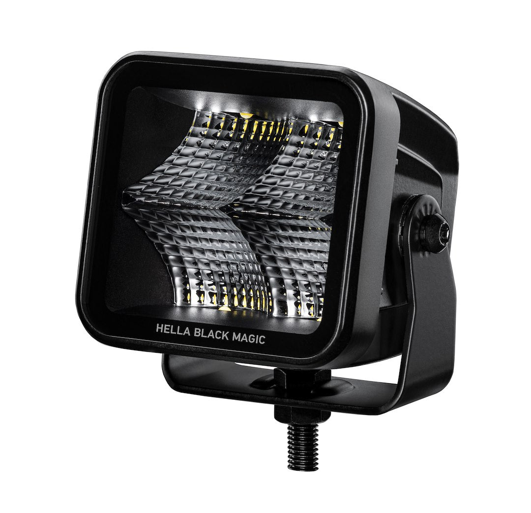 Hella 358176811 Black Magic Cube Lamp Kit