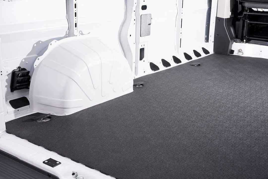 BedRug Cargo Area Liner - Dark Gray – VTDP14LX