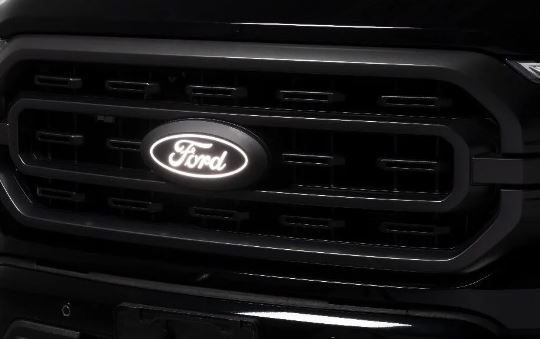 Putco 92605 2021 F-150 Front Badge