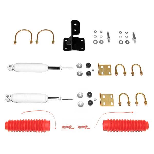 Rancho RS98510 Steering Stabilization Kit