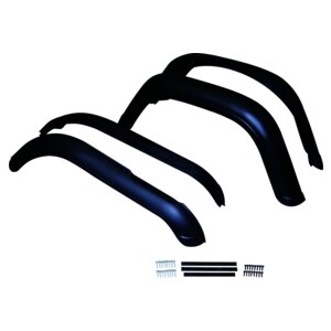 Crown Automotive 8997109CJ8 OE-Style Fender Flare Kit - image 3