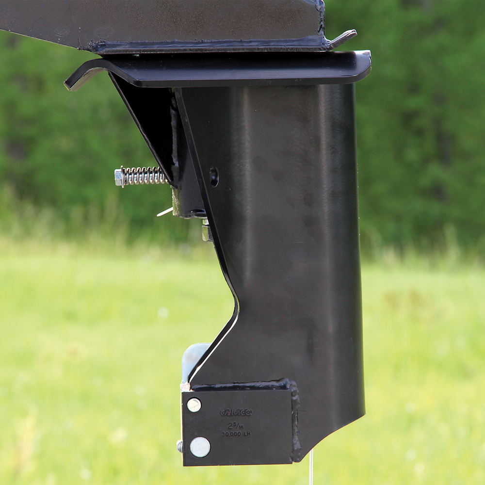 Eaz Lift 48490 Fifth Wheel Trailer Hitch Conversion Kit - image 14