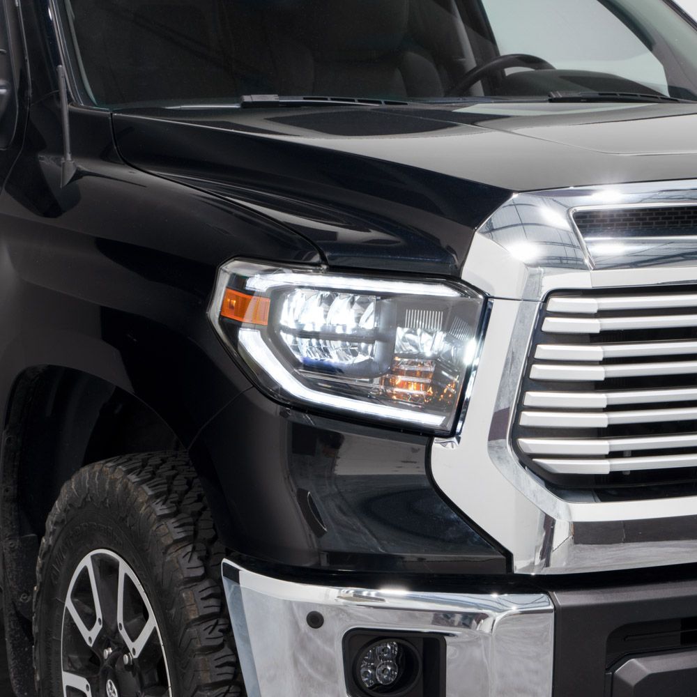 Diode Dynamics FL0002 Toyota Tundra Projector Headlight Set