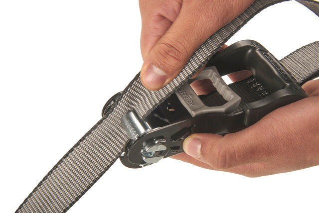 Keeper Corporation 43571 KwikFeed Ratchet Cargo Strap