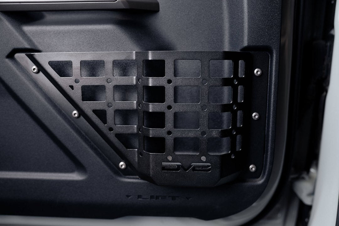 DV8 Offroad MPBR-05 Door-Pocket Cargo Panels