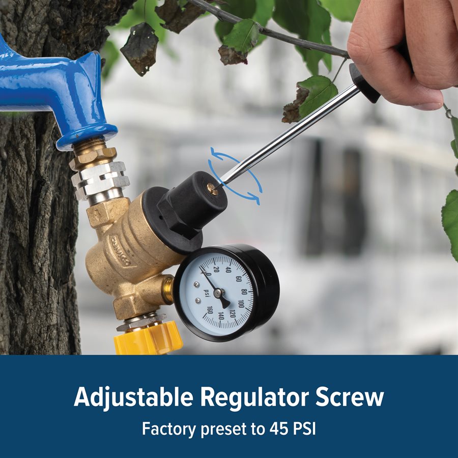 Camco 40058 Fresh Water Pressure Regulator - image 8