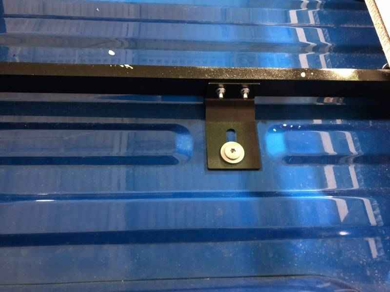 Bedslide Bsa-Mav-2022 Maverick Mount Kit for 10-5337 Slides