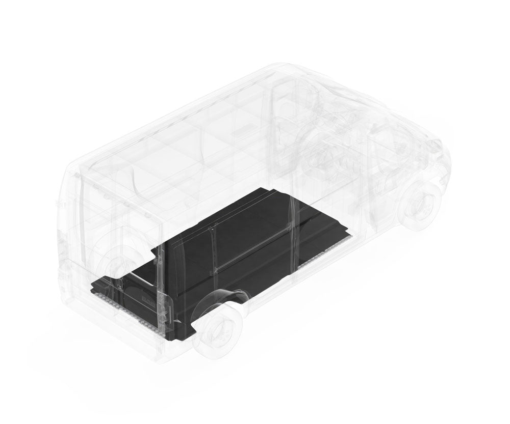 Legend Fleet 632-135-6441 StabiliGrip ProMaster Flooring