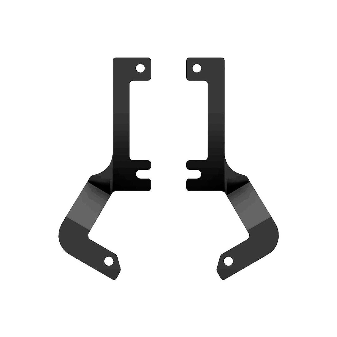 Putco 2231 Sierra Luminix Hood Light Mounts