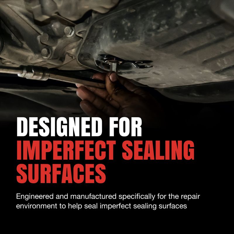 Felpro Os 34308 R Oil Pan Connection Sealing Set