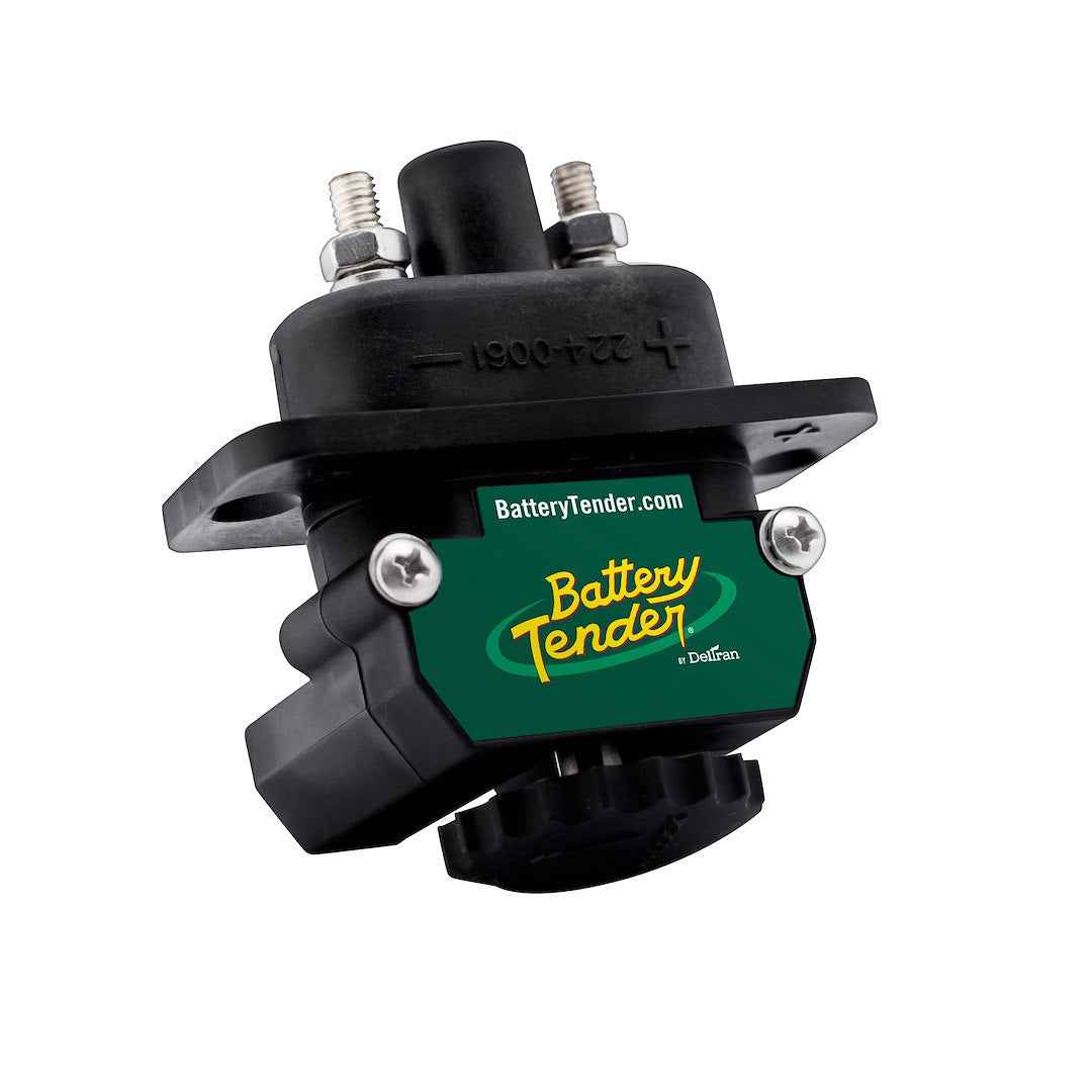 Battery Tender 027-0004-KIT Power Connect 48V Trolling-Motor Plug