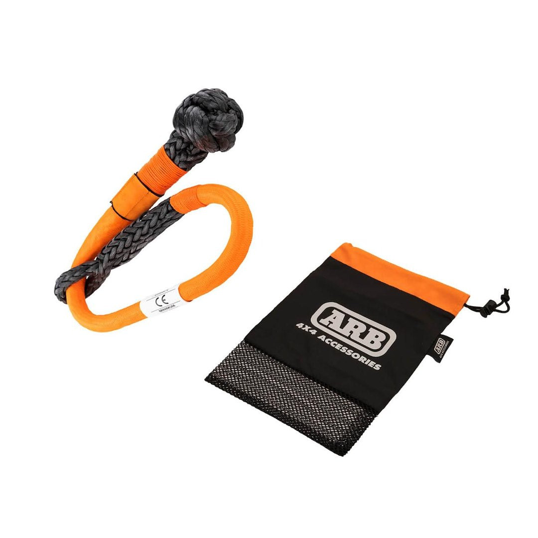 ARB ARB2018 Soft Connect 32,000-lb Recovery Shackle - image 1