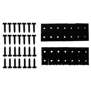 Crown Automotive 7109K Fender Flare Fastener Package