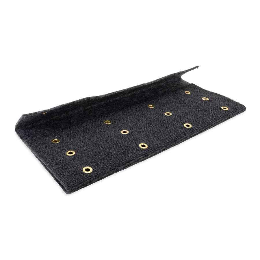 Camco RV Entry Step Rug - Gray – 42935