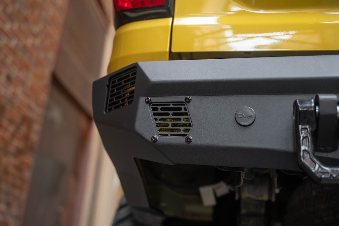 DV8 Offroad RBCS3-02 Colorado Spec Series Bumper