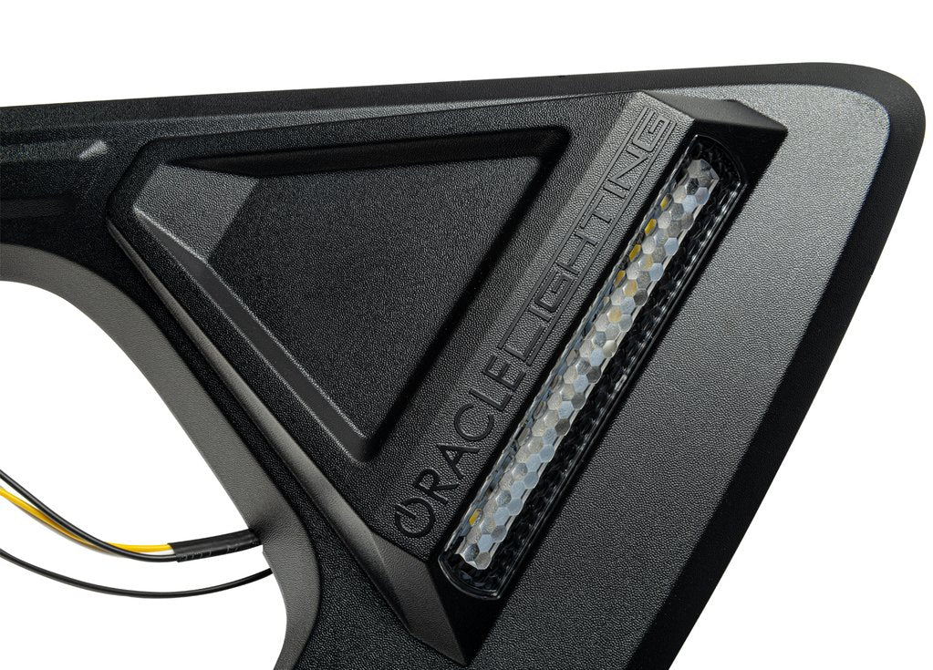 Oracle Lighting 5861-504 SideTrack Wrangler Side Marker Lighting