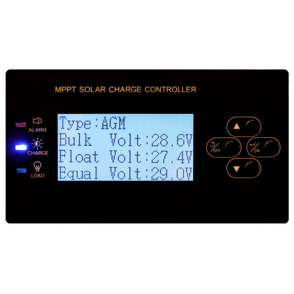 Aims Power Scc30amppt Battery Charger Controller - image 5