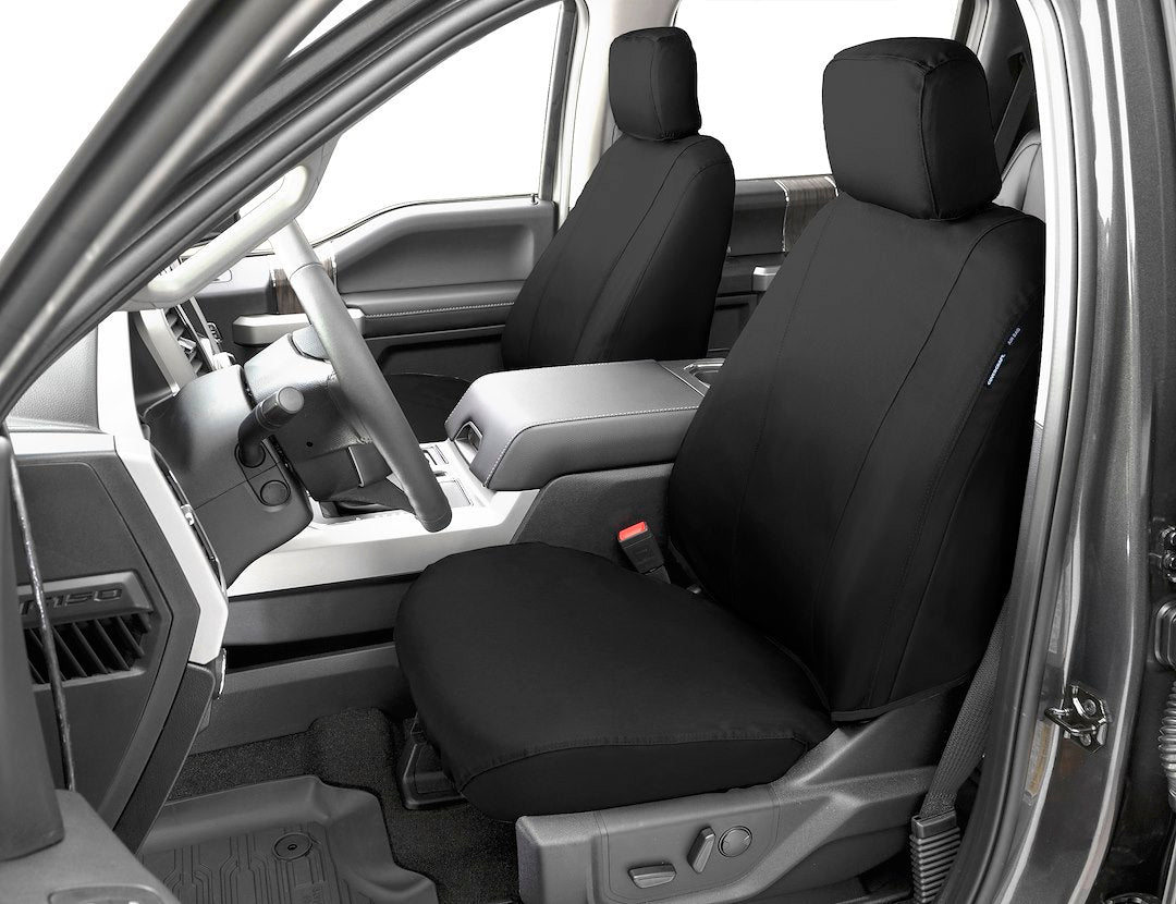 Covercraft 4410ABENBK Defender Style C Seat Protection Set - image 2