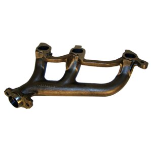 Crown Automotive 53010196 Cast-Iron Engine Exhaust Manifold - image 3