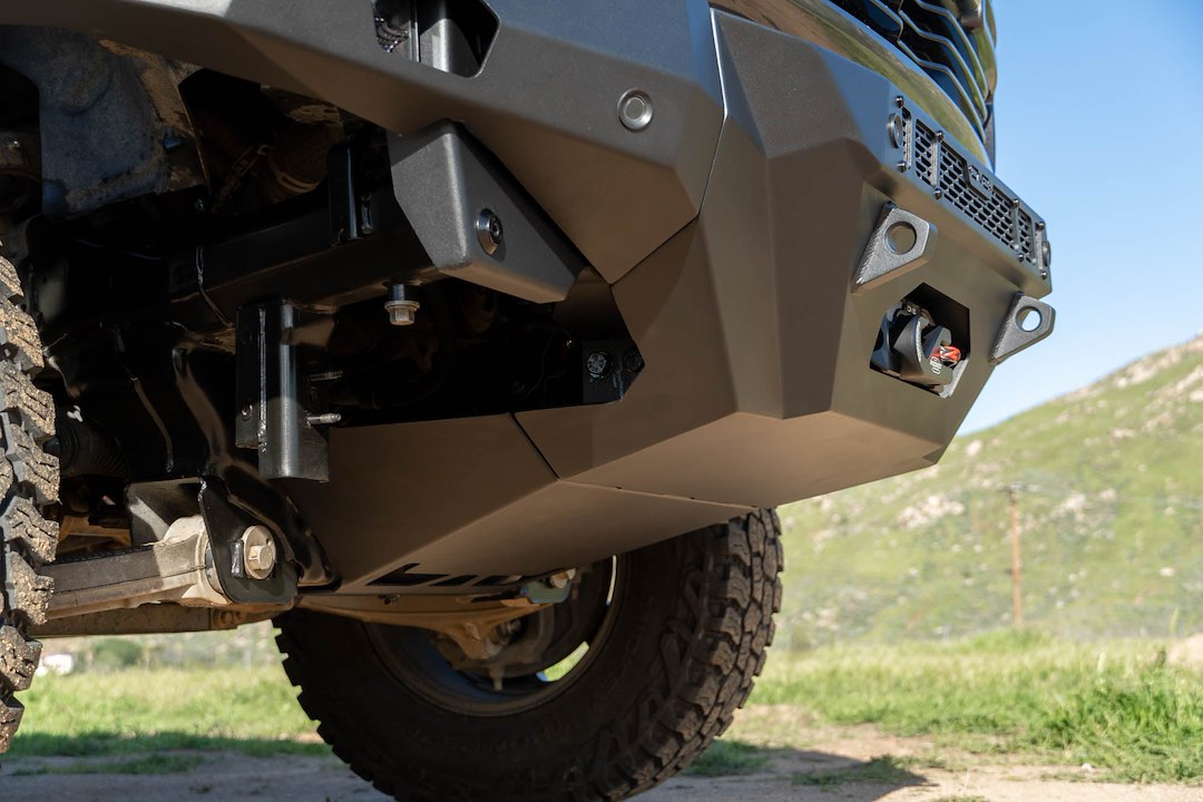 DV8 Offroad FBDR1-06SP Underbody Skid Plate