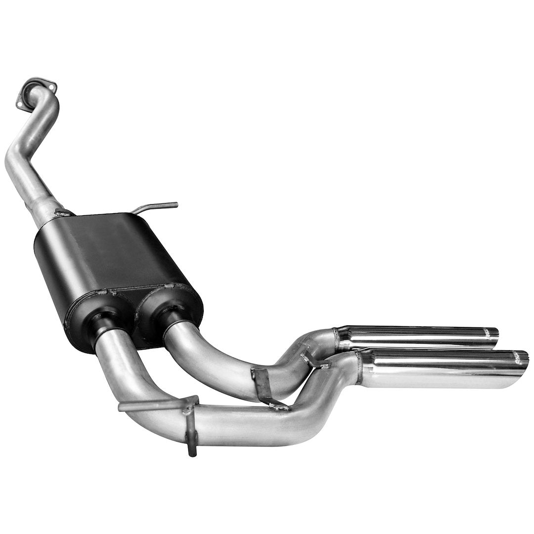 Flowmaster 17395 American Thunder Cat-Back System Kit