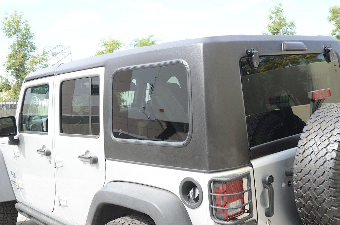 DV8 Offroad HT07SB42 Jeep JK Hard-Top Shell