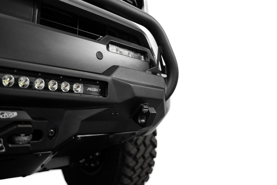 ADD F6703512601NA Tacoma Stealth Center-Mount Winch Bumper - image 9