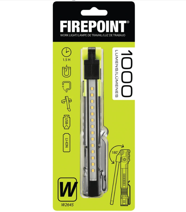 W2645 Flashlight by Performance Tool