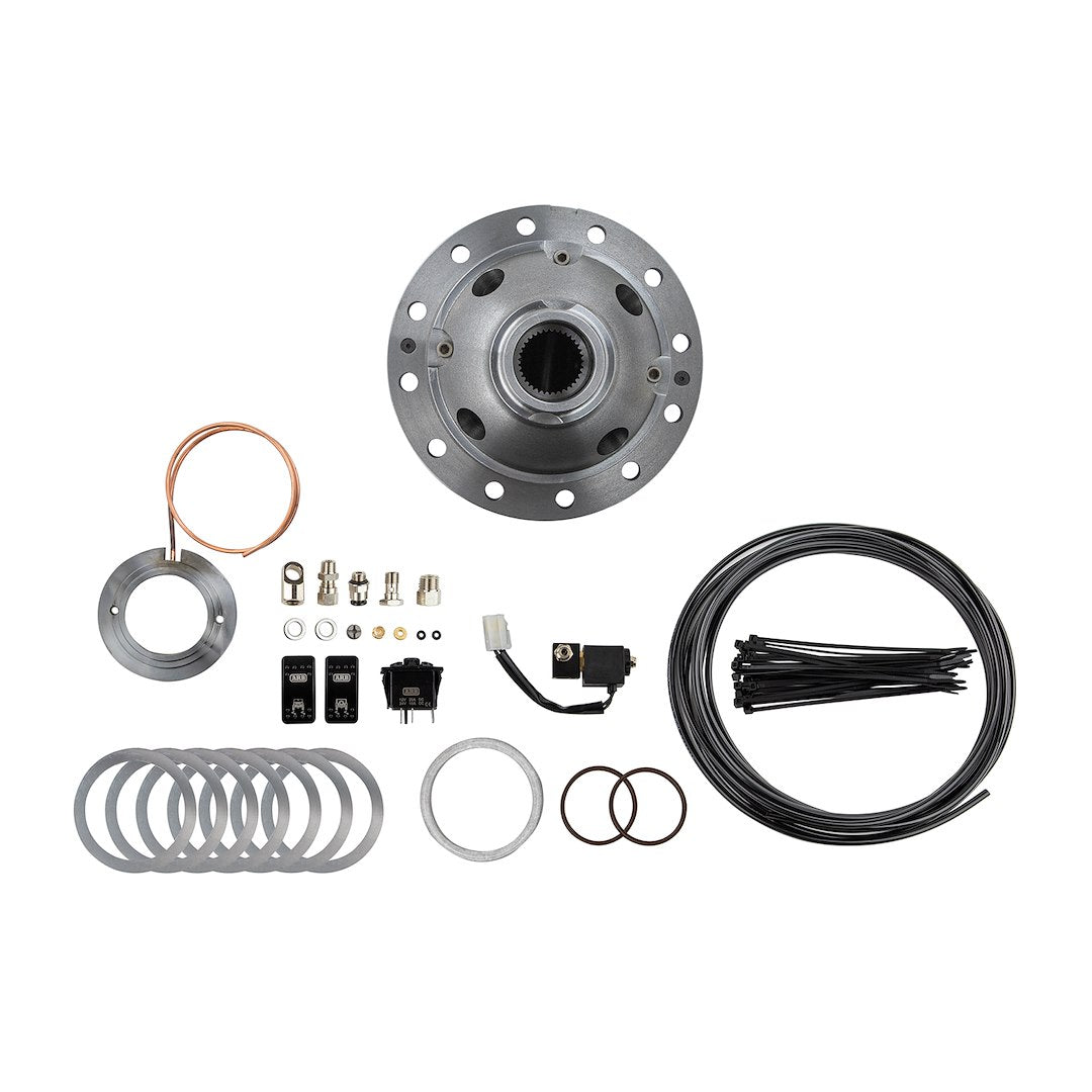 ARB RD167 Dana 60HD Air Locker for 4.10 and Lower - image 2