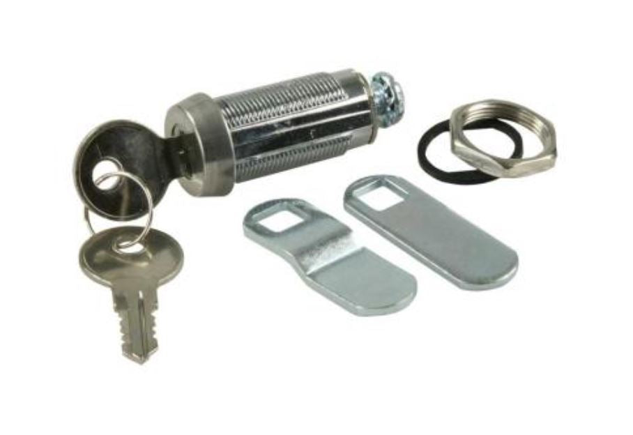 JR Products Lock Cylinder (00185) – Length: 1-3/8 Inch