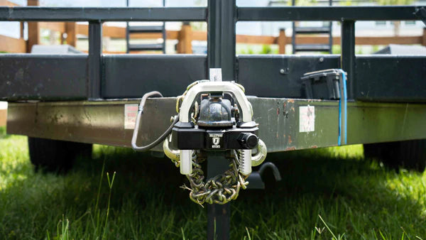 Bulletproof Hitches Edcoupler Trailer Coupler Lock - image 13