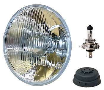 Hella 002395301 Round Headlamp Conversion Kit