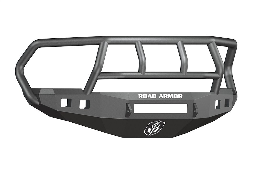 Road Armor 408R2B-NW Stealth Titan II Front Bumper Assembly