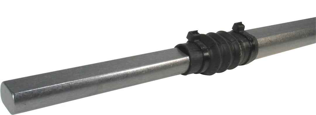 Borgeson 450036 Telescoping Steel Shaft/Tube Assembly
