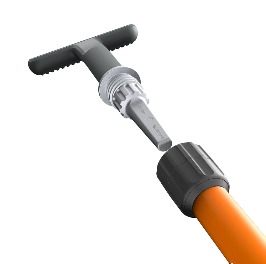 Rhino-Rack USA Mtxiatrs Recovery Shovel with Extendable Handle