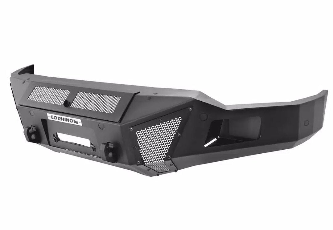 Go Rhino 24225T BR11 Full-Width Front Winch Bumper