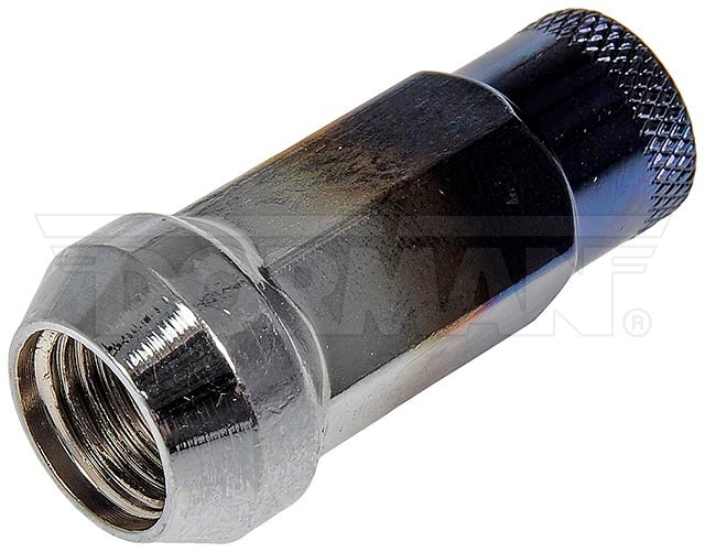 Dorman (OE Solutions) 713-685T AutoGrade Ti-Blue Open Racing Wheel Nuts - image 1