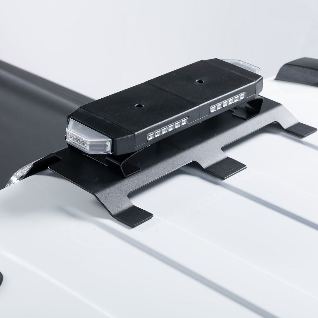 Putco 950009 Maverick Roof Warning-Light Bracket