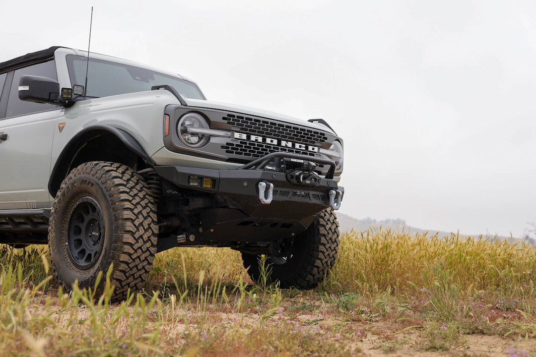 DV8 Offroad FBBR-05 Bronco Spec Series Bumper
