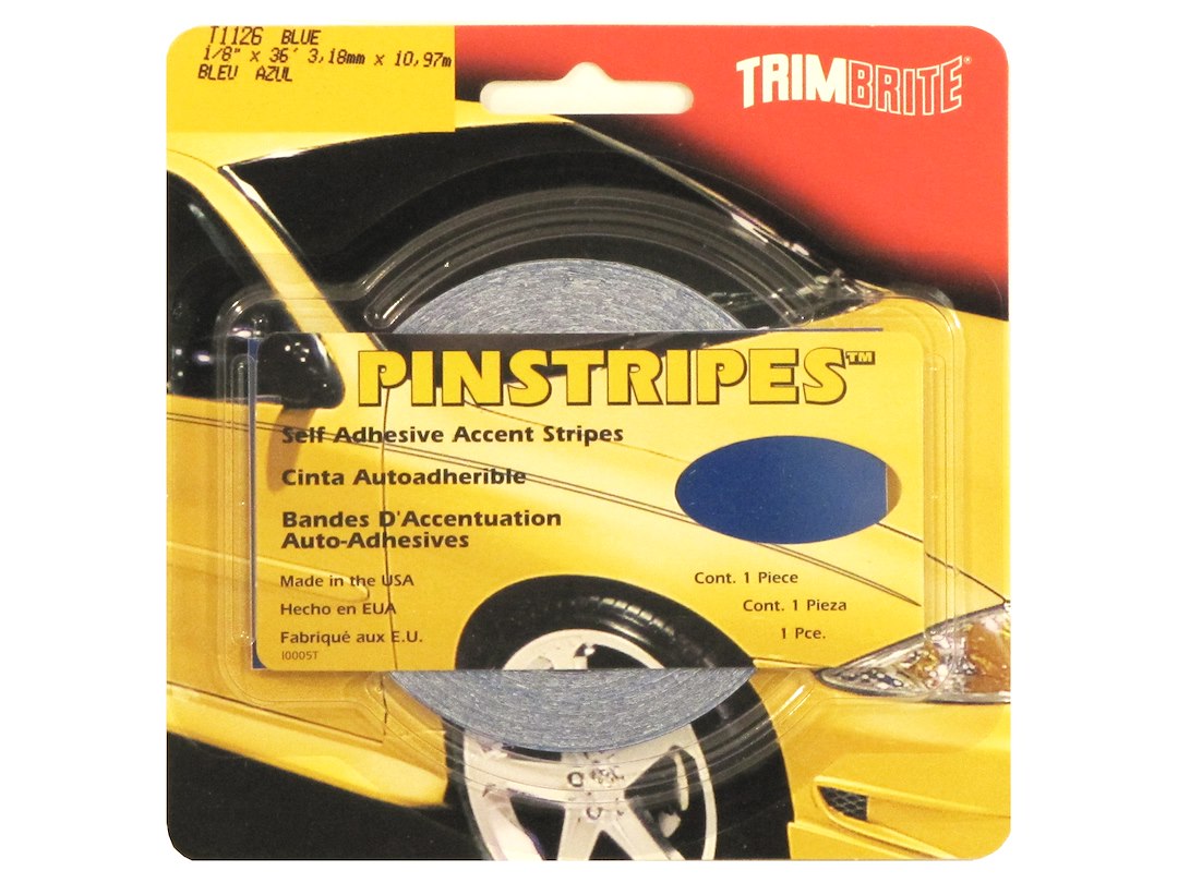 Trimbrite T1126 Tape for Pinstriping