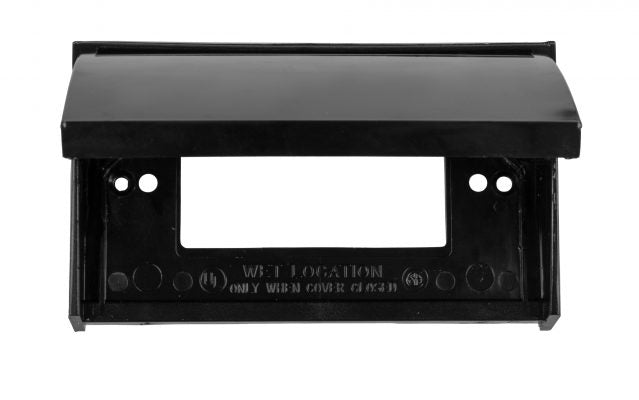 Jr Products 05-12215 Receptacle Cover