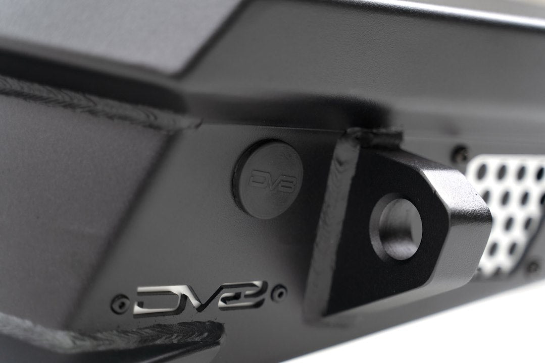 DV8 Offroad RBJL-13 MTO Rear Bumper