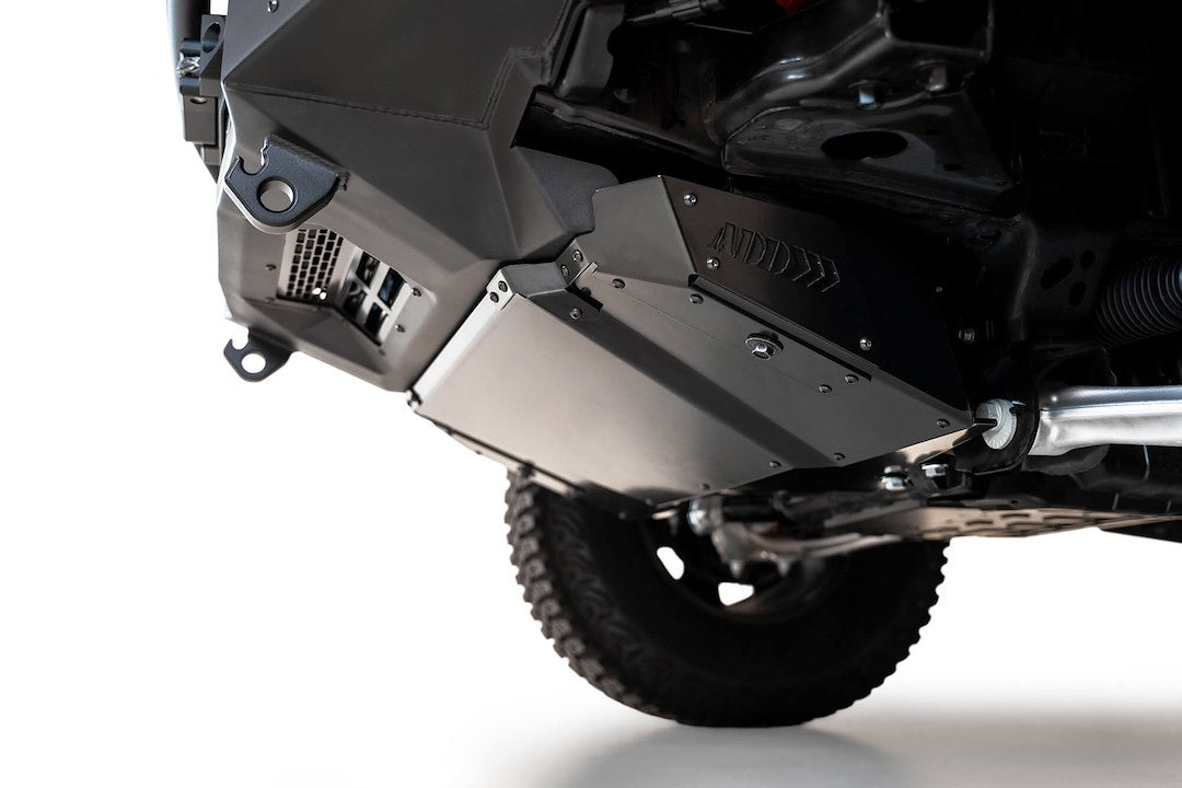 ADD AC23005NA03 Rock Fighter Bronco Aluminum Skid Plate - image 5